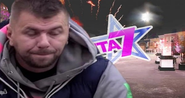 Ovo je DOSTAVLJENO Janjušu: Produkcija unela POŠILJKU – Momci su mu dostavili ono što je naviše čekao
