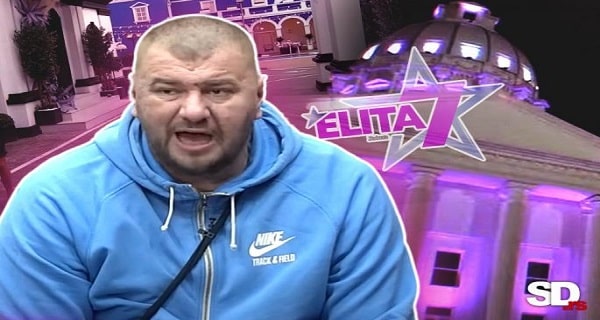 Janjuše, vadiš li tu RUKU IZ GAĆA? Košarkaš zgranuo potezom usred emisije uživo, POZADINA izletela na videlo