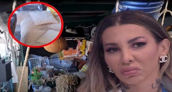 (VIDEO) Kuća kao iz HORORA – oko doma Aneli Ahmić u Sarajevu razbacane lutke bez glave, donji veš, izmet…