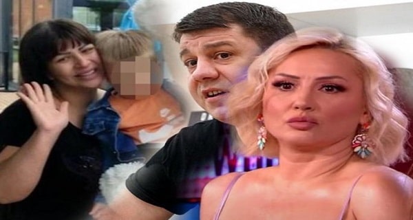 Goca Tržan zbog Ivana Marinkovića TRPI NASILJE: Pevačica sasvim NEMOĆNA, pomenula i Miljanu Kulić