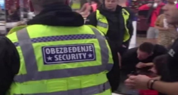 TRESE SE Bela kuća – Vrisak i urlici u “Eliti”, zbog nje ušli u žestok OKRŠAJ: Obezbeđenje HITNO reagovalo