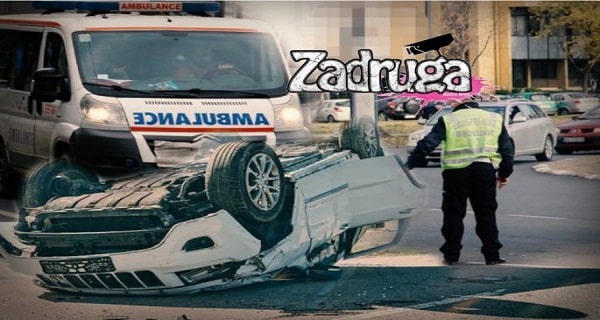 Bivša zadrugarka doživela TEŠKU SAOBRAĆAJNU NESREĆU – Automobil potpuno UNIŠTEN: “Ljudi su tu POGINULI…”