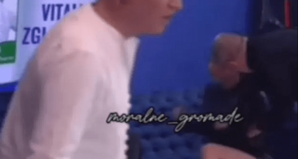 Milan Milošević unezveren zbog incidenta koji se dogodio uživo u emisiji: Lepi Mića napadnut kao nikad do sada!