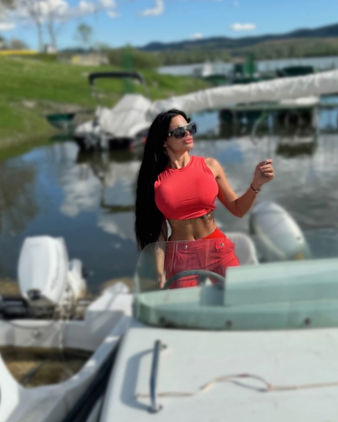 Bivša ucesnica ZADRUGE 6 Snezana Bogdanović proslava Uskrs kao i svake godine u krugu porodice, a slike će vas ostaviti bez daha.