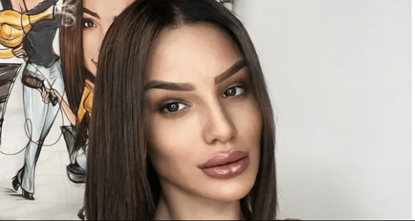Prizor koji OTAPA SVA SRCA – Aleks Nikolić objavila sliku sa bebicom: Mala Leona ISTA MAMA