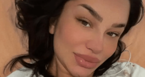 Drastična promena mesec dana nakon porođaja – Aleksandra Nikolić neprepoznatljiva: “Mama je rešila malo da se sredi”