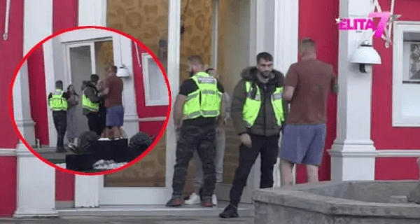 Janjuš NASRNUO na Aneli, urla iz petnih žila: Obezbeđenje opkolilo imanje – HAOS kakav se ne pamti, Ahmićeva se GUŠI u suzama