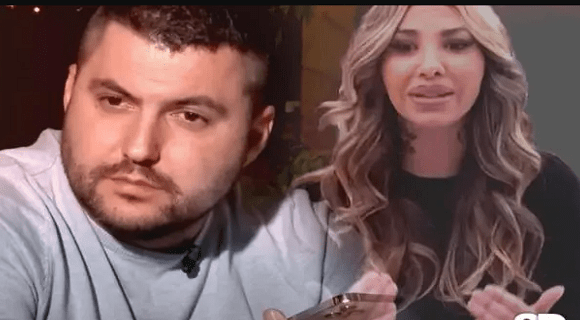 “OPROSTILA SAM Asminu” U jeku SKANDALA oko trudnoće, Aneli PRIZNALA kako se oseća