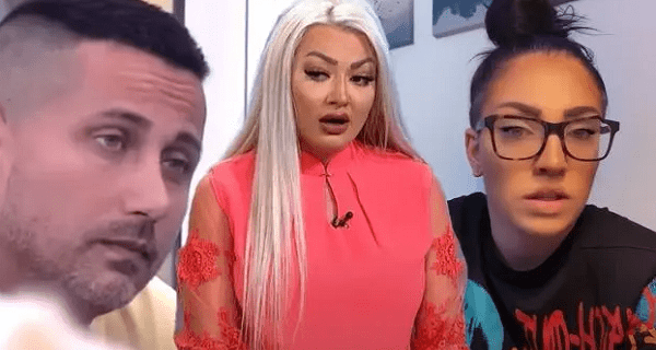 Isplivalo šta se dešavalo u stanu Marka Đedovića – Sandra Rešić priznala šta mu je radila iza leđa sa Mateom Car: “Moja greška, nije trebalo…”