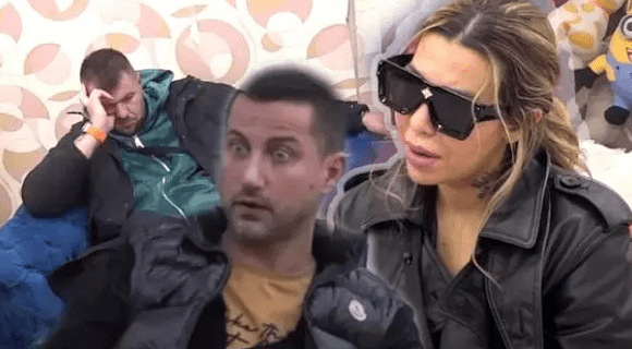 “Unakazio je trudnu ženu, navlači je da abortira” Marko Đedović opleo po Janjušu – optužio ga da maltretira Aneli