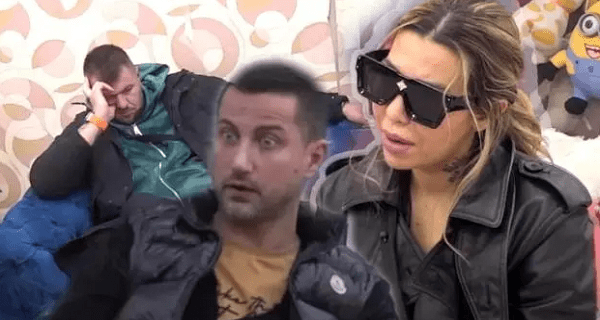 “Unakazio je trudnu ženu, navlači je da abortira” Marko Đedović opleo po Janjušu – optužio ga da maltretira Aneli