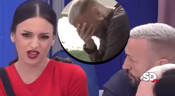 “Dečko ti si oboleo” Miona se UNELA U LICE reperu, pa ZAGRMELA – Ša i zadrugarka u žestokom okršaju, priča o RASKIDU ga uništila