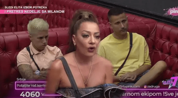 Sandra Rešić UŠLA U “ELITU”: Otkrila Đedoviću i Matoroj INFORMACIJE IZ SPOLJNOG SVETA – Marko izgoreo: “Odakle ti ideja da…”