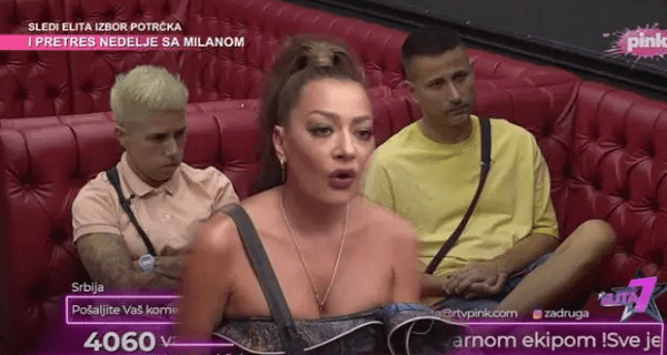 Sandra Rešić UŠLA U “ELITU”: Otkrila Đedoviću i Matoroj INFORMACIJE IZ SPOLJNOG SVETA – Marko izgoreo: “Odakle ti ideja da…”