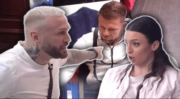 “Ša se NIJE POKAZAO…” Miona otkrila ko je BOLJI U KREVETU Stanislav ili Aleksić – BRUTALNO iskrena, reper će izgoreti od besa kada bude čuo ovo