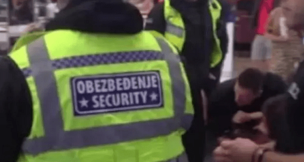 Obezbeđenje ULETELO u Belu kuću – Uroš NASRNUO na Jovanu, a ona PALA: Neviđen sukob