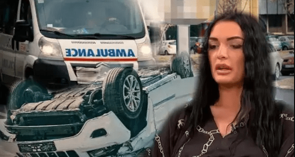 Viktorija Mitrović se prvi put oglasila nakon SAOBRAĆAJNE NESREĆE: “Povređena sam, roditelji su mi bili u šoku jer se nisam javljala 30 sati”