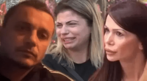 Majka Anđele Šparavalo PALA U NESVEST: Tokom ćerkine izjave ljubavi Bojane, SRUŠILA se kao sveća (VIDEO)