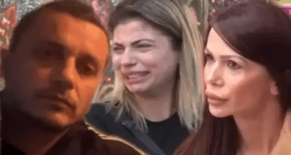 Majka Anđele Šparavalo PALA U NESVEST: Tokom ćerkine izjave ljubavi Bojane, SRUŠILA se kao sveća (VIDEO)