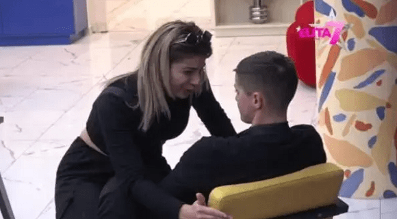 OTPISALA JE čim pre: Anđela Šparavalo se javno odrekla Bojane, velikoj ljubavi je ipak DOŠAO KRAJ
