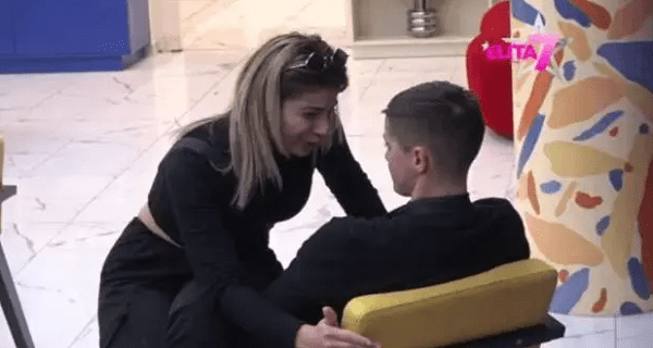 OTPISALA JE čim pre: Anđela Šparavalo se javno odrekla Bojane, velikoj ljubavi je ipak DOŠAO KRAJ