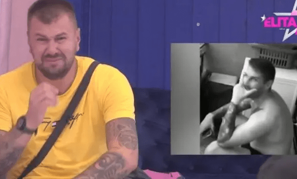 JAUCI, SUZE I BOL – Janjuša pet dana pred kraj “Elite” emocije rasplamsale, ovo je NAJPOTRESNIJA SCENA u istoriji rijalitija
