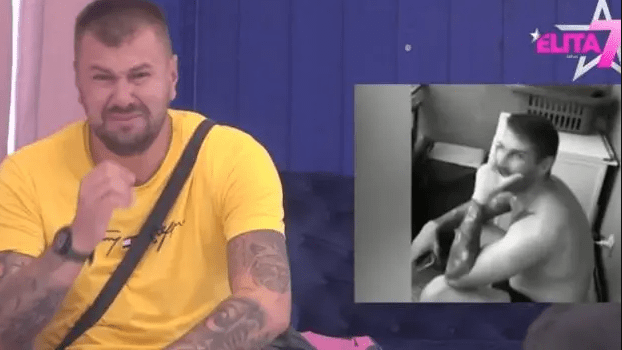 JAUCI, SUZE I BOL – Janjuša pet dana pred kraj “Elite” emocije rasplamsale, ovo je NAJPOTRESNIJA SCENA u istoriji rijalitija