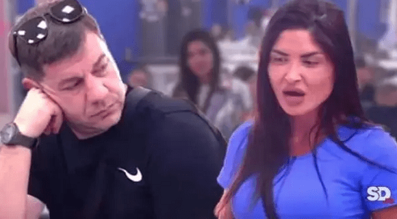 SLOMLJENA ZBOG UROŠA – Jelena Ilić pokazala da joj je stalo, a Ivan Marinković u AGONIJI, lije suze krokodilske