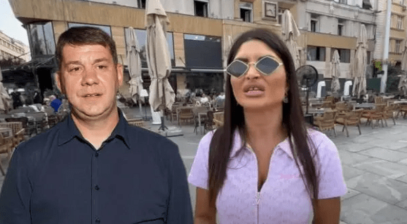 Jelena Marinković MOLI Ivana u centru Beograda: Prolaznici joj dobacuju – traži od bivšeg supruga samo JEDNO