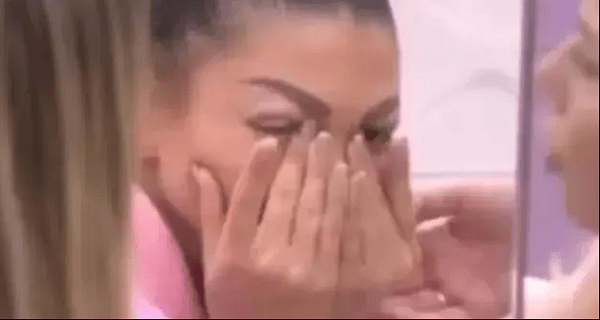 Neočekivan POTEZ – Maja Marinković PREKINULA prenos i obratila se majci: Ove reči teraju NA SUZE