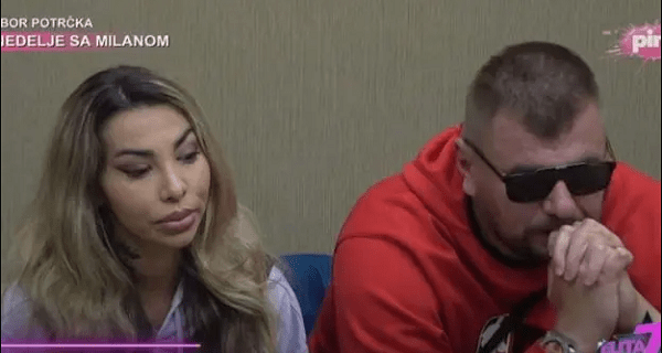 Janjuš saznao da Aneli Ahmić ulazi u “Elitu 8” – uz ledeni izraz lica, bivšoj devojci poručio jedno