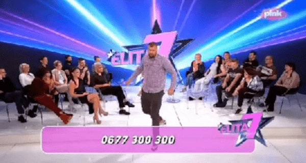 Janjuš NAPUSTIO EMISIJU: Izleteo iz studija BESAN KAO RIS – Voditeljka ga dozivala da se vrati, hitan prekid programa