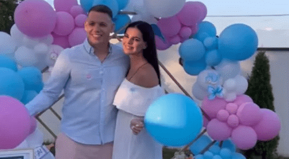Objava Jovane Ljubisavljević zaludela mreže! Misica i Bogdan čekaju prvog sina, evo kako buduća mama sada izgleda! (FOTO)