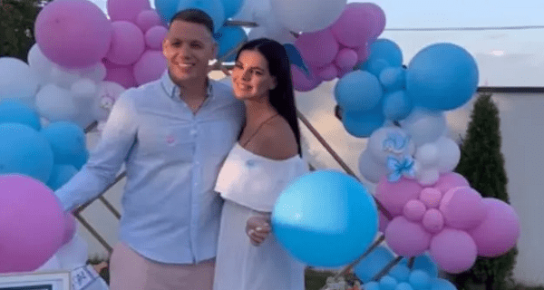 Objava Jovane Ljubisavljević zaludela mreže! Misica i Bogdan čekaju prvog sina, evo kako buduća mama sada izgleda! (FOTO)