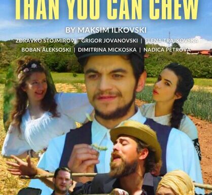 Максим Илковски награден за Најдобра Кратка Комедија во Варшава