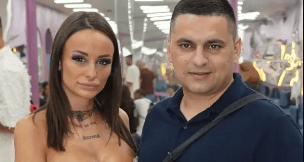 Bebica juče istetovirao Teodorin lik, a evo šta je Delićeva URADILA nakon toga! Svojim postupkom ZAPANJILA apsolutno sve