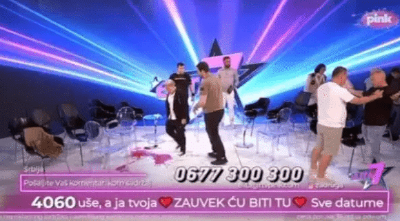 Nakon TUČE USRED emisije pominju se TUŽBE – “Narod pita” naglo prekinut, a sada će se pravda tražiti na sudu?