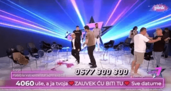 Nakon TUČE USRED emisije pominju se TUŽBE – “Narod pita” naglo prekinut, a sada će se pravda tražiti na sudu?