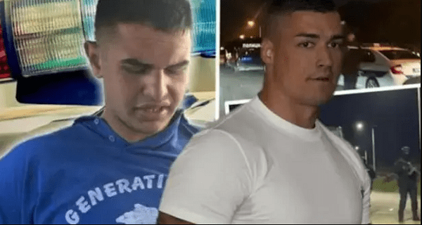 BIVŠI ZADRUGAR PRED SUDOM ZBOG MASAKRA U MLADENOVCU: Pre nego što je krenuo da ubija, Uroš Blažić je njemu poslao poruku