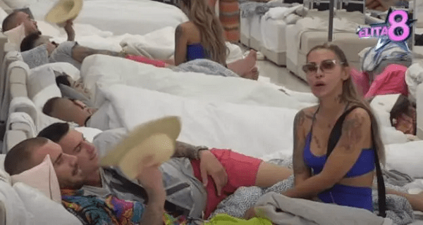 Aneli pala na testu opšte kulture: Mateja propituje svoju dragu i ne veruje u ono što čuje – jedan odgovor ga izbacio iz takta (VIDEO)