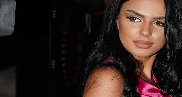 Matorina bivša otkrila KO joj čuva leđa: Anita Stanojlović objavila novi video – od njene lepote sve puca