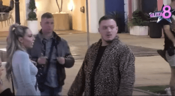 Ovo nikome nije promaklo – svi bruje o susretu Aneli i Gasttozza: “Došao si ovde CIRKUS DA PRAVIŠ”