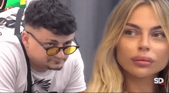 “Ona mi prija…” Terza priznao šta oseća prema Sofiji, zadrugari ih razapeli – otkrili šta njih dvoje rade kada misle da ih kamere ne snimaju