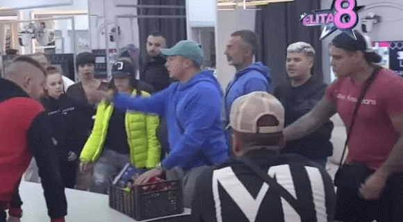 Stefan Karić podivljao kao zver, pobacao hranu, zadrugari u očaju – “Skupljamo po dvorištu kao kerovi”