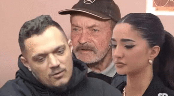 “Anđela je poremećena, sve je namešteno” Gasttozzov otac se prvi put oglasio o dešavanjima u Eliti