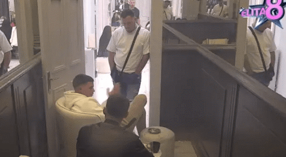 Peja obrisao pod dostojanstvom Ene Čolić – mislila da će moći sa njim kako hoće, pa završila u suzama