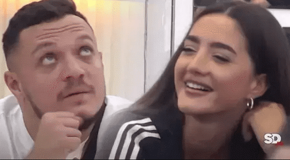 Ne može više da skriva: Anđela Đuričić otkrila emocije prema Gasttozzu, pa priznala kada će uploviti u vezu sa njim