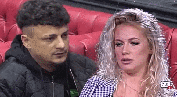 “Je l’ jedna Sofija vredna da ti svoje dete nazivaš monstrumom?” Terza stavljen na stub srama – on nastavio da ponižava Milicu