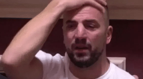 Vladimir Tomović pobesneo, pa počeo da kune nakon saznanja: “Bolje da me sedam gromova pogodilo”