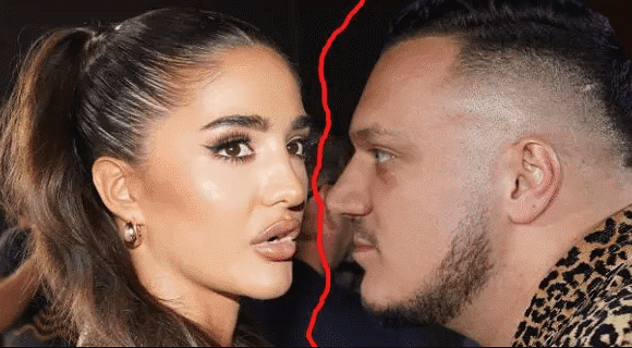 Krah Anđeline i Gasttozzove veze: Raskinuli nakon što je prošlo mesec i dva dana ozvaničene ljubavi (VIDEO)